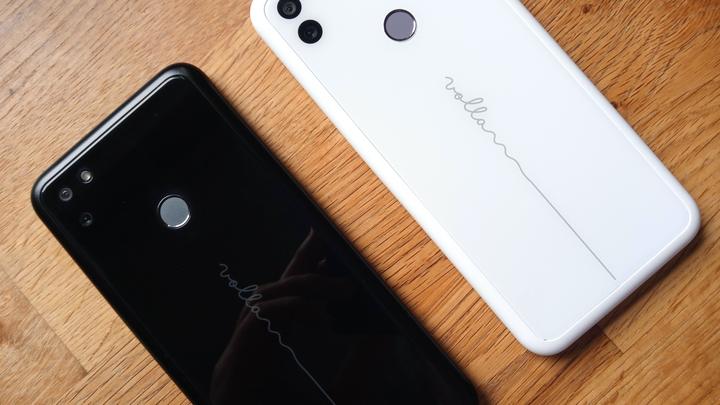 Immagine prodotto Volla Telefono 22 IT (128 GB, Nero, 6.30", Doppia SIM, 48 Mpx, 4G)