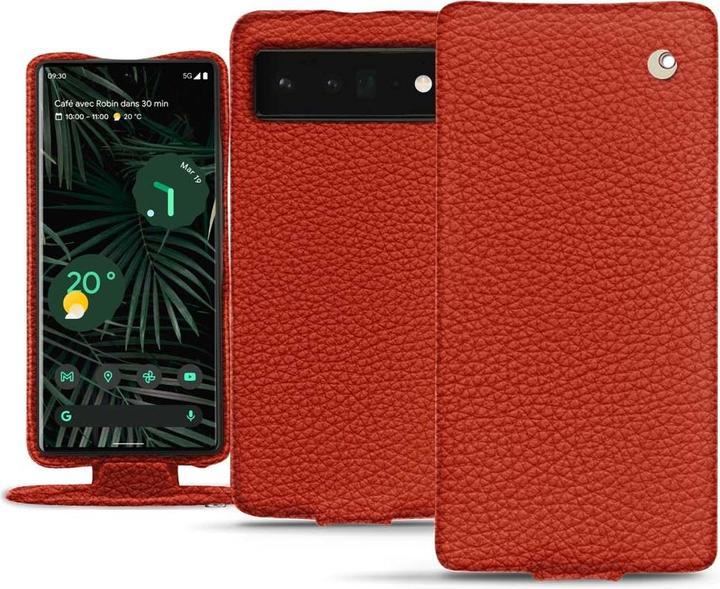 Immagine prodotto Noreve Cover in pelle (Google Pixel 6 Pro)