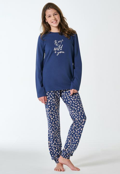 Produktbild Schiesser Pyjama Nightwear (140)