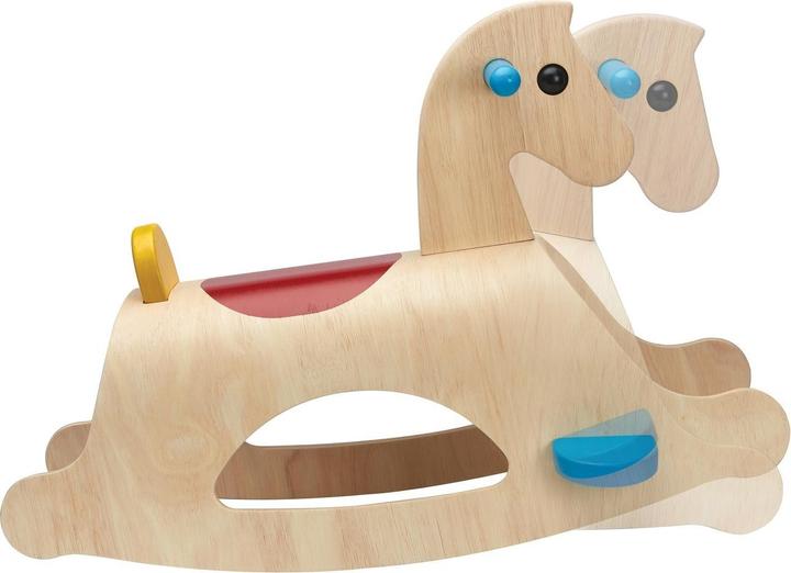 Actual product image Plantoys Rocking horse Palomino