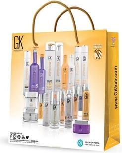 Gk Hair Global Keratin Gift With Purchase Cardboard Bag Large (100 l)