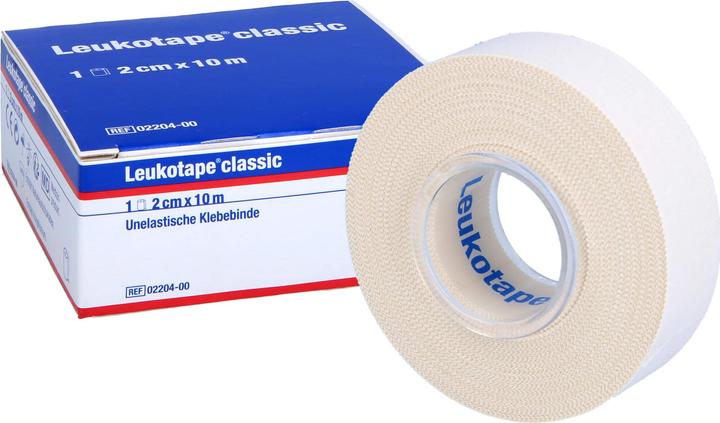 Actual product image BSN Leukotape classic (10 m)