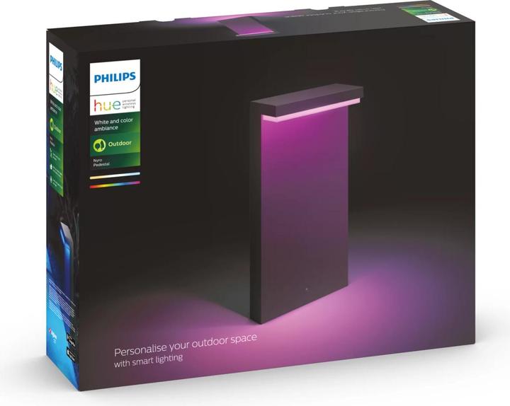 Image du produit Philips Hue Base de Nyro (1000 lm, IP44)