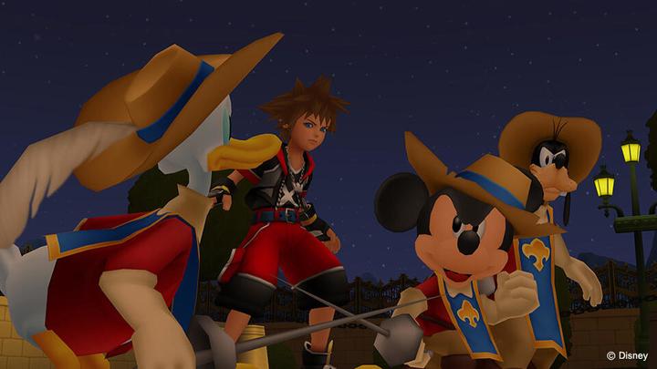 Produktbild Square Enix Kingdom Hearts HD 2.8 Final Chapter Prologue (PS4, EN)