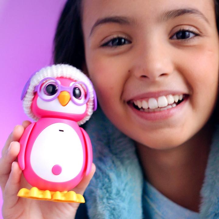 Immagine prodotto Silverlit Rescue Penguin Mini Pink