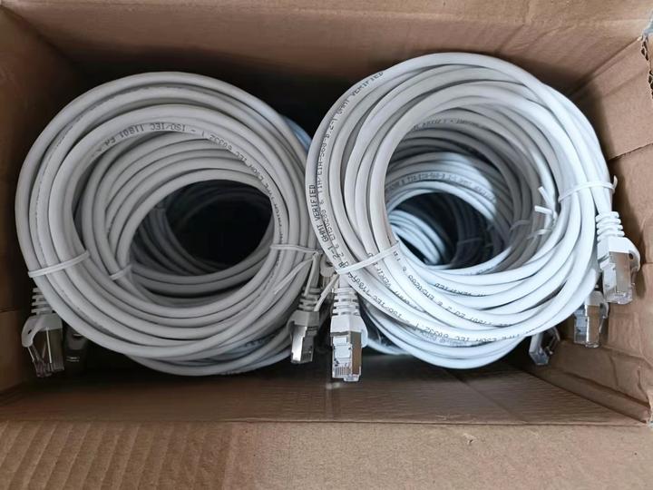 Produktbild equip Patchkabel (S/FTP, CAT6, 5 m)