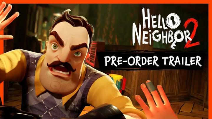 Image du produit Gearbox Hello Neighbor 2 (Switch, DE)