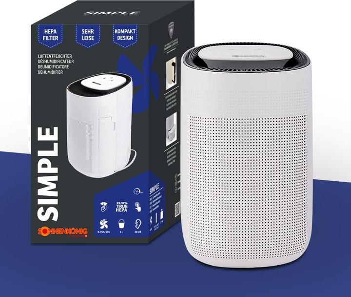 Immagine prodotto Sonnenkönig Semplice (0.75 l/24h)