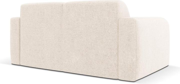 Actual product image Micadoni Sofa, "Molino", 2 Seats, 170x95x72Made in Europe (2 person sofa, 3-seater, 4-seater)