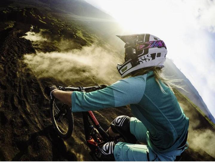Produktbild GoPro Helmet Front + Side Mount (Hero 7, Universal, Hero 9, Osmo Action)
