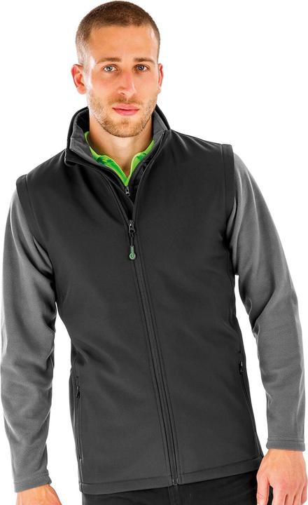 Actual product image Result Waistcoat for printing (XL)