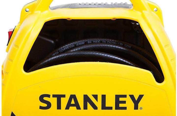 Actual product image Stanley air kit (8 bar, 0 l)