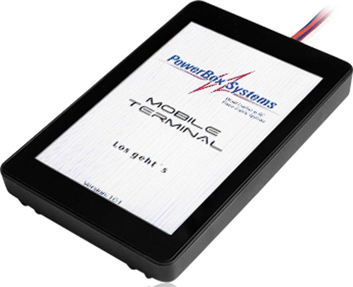 Productafbeelding Powerbox Systems Mobile Terminal