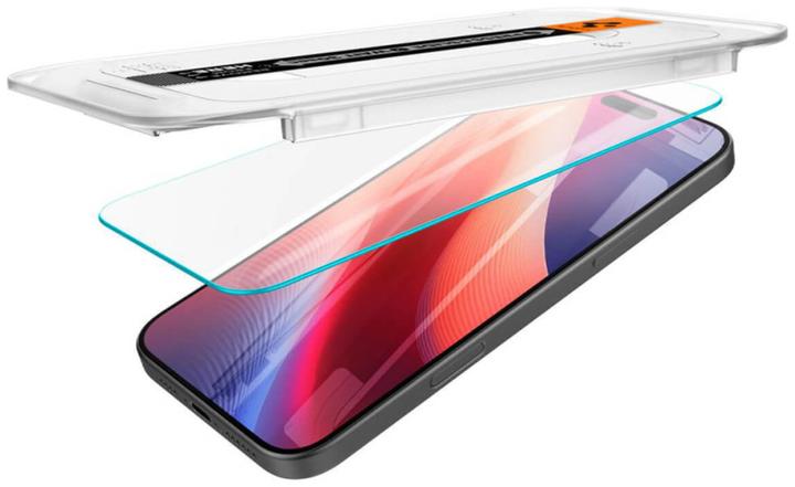 Image du produit Spigen Screen Pro Maxtector (1 pièce(s), Apple iPhone 16 Pro Max)