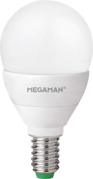 Immagine prodotto Megaman Lampada a goccia a LED (E14, 3.80 W, 250 lm, 1 x, G)