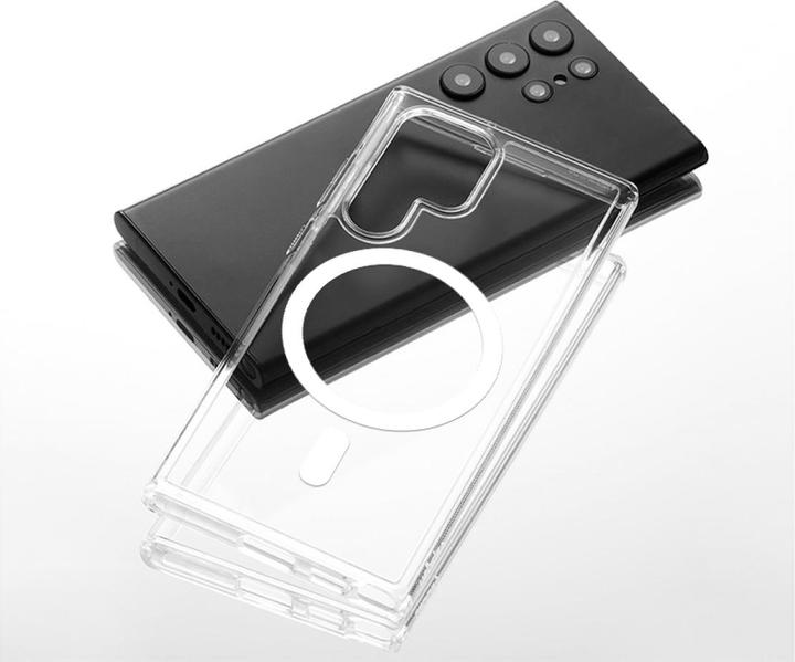 Image du produit Screenguard Magnetic Case (Samsung Galaxy S22 Ultra)