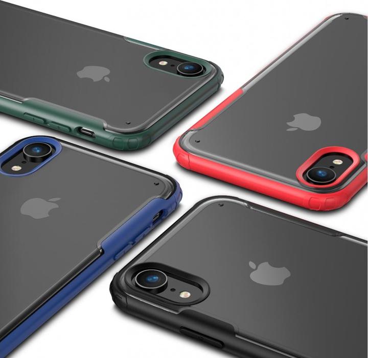 Image du produit Screenguard Boîtier anti-impact (Apple iPhone XR)