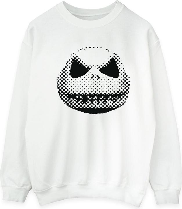 The Nightmare Before Christmas Sweatshirt (L)