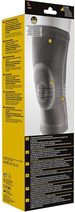 Actual product image Futuro Ultra Performance Knee Brace (L)