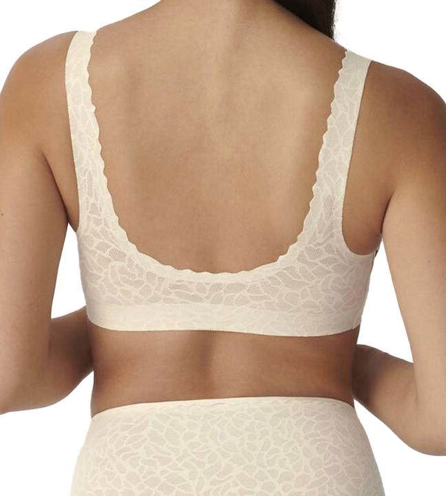 Immagine prodotto Sloggi Bustier sportivo stretch ZERO FEEL LACE 2.0 BRALETTE - 14905 (Confezione singola, S)