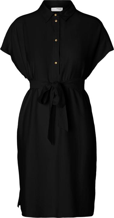 Selected Femme Mini Blusenkleid