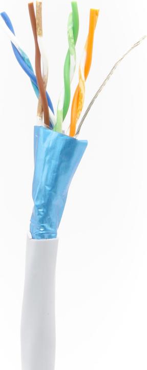 Image du produit Helukabel Câble réseau Cat.5e Flex F/UTP UL (CAT5e)