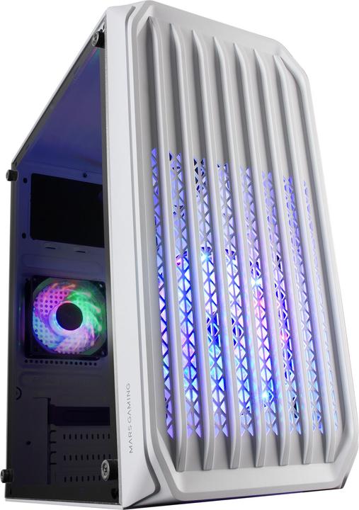 Actual product image Mars Gaming MC-S2 (mATX, Mini-ITX)