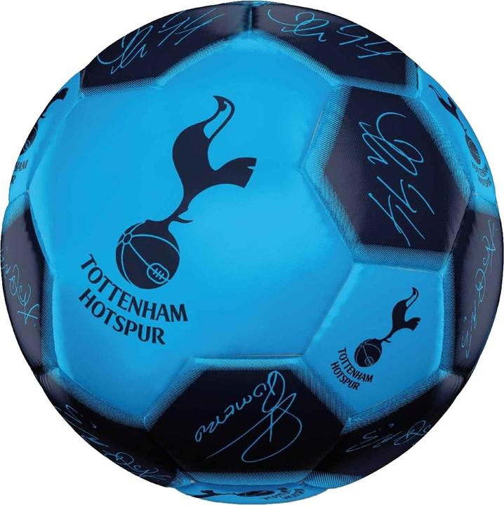Tottenham Hotspur FC Fussball mit Unterschriften (5)
