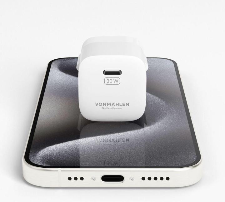 Immagine prodotto Vonmählen Unity GaN 30W bianco (30 W)