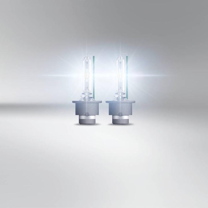 Actual product image Osram Xenarc Night Breaker Laser (Next Gen) D4s (D4S)