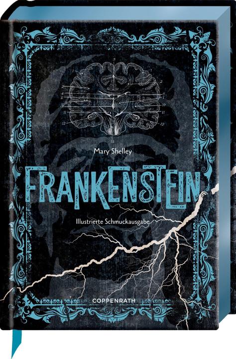 Produktbild Frankenstein (Deutsch, Martin Engelmann, Mary Shelley, Ana Maria Brock, 2023)