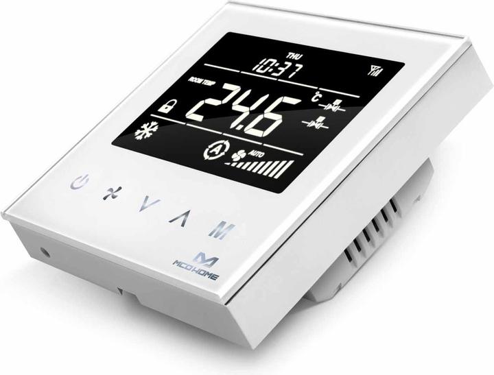 Image du produit MCO Home MCOEMH8-FC4 - Thermostat pour ventilo-convecteur (4 tubes)