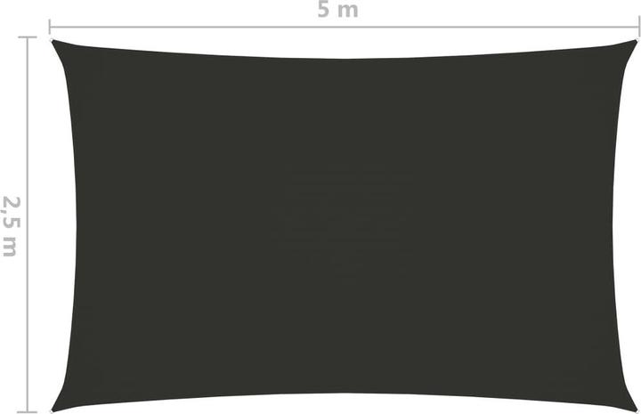 Actual product image VidaXL Nezhatok (250 x 500 cm)