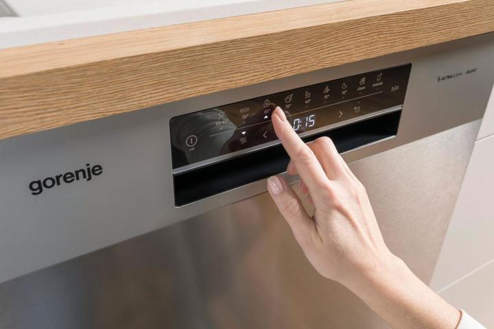 Actual product image Gorenje GS643D90X
