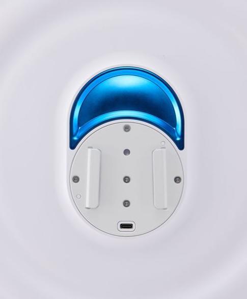 Actual product image Amaran Verge Max Kit-White (EU) (Studio light)
