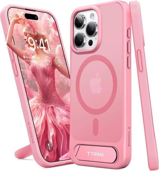 Actual product image Torras UPRO Pstand (Apple iPhone 15 Pro)