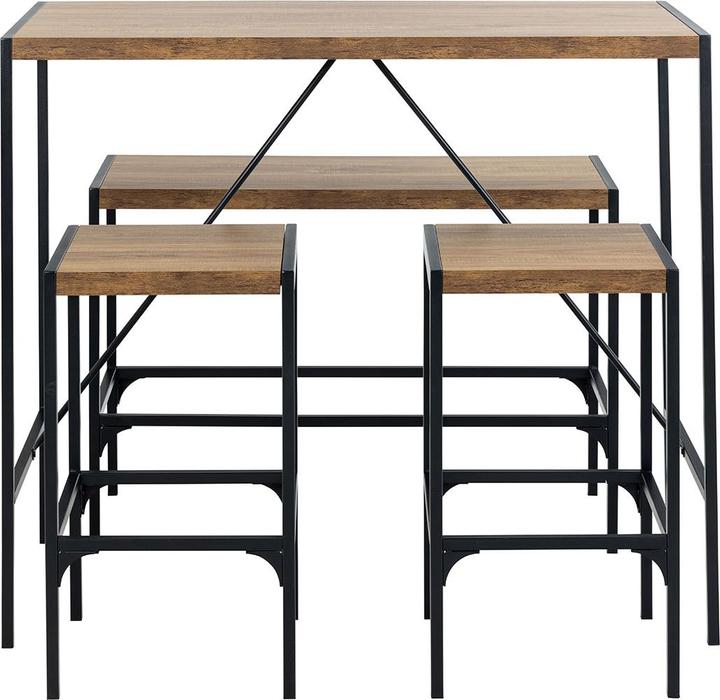 Produktbild AC Design Berlin (120 x 60 x 105 cm)