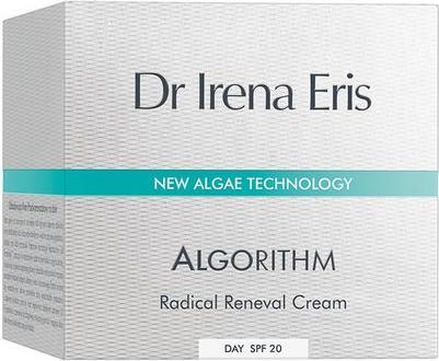 Actual product image Dr Irena Eris Radical Renewal Day Cream SPF20 (50 ml, Day cream, SPF 20)