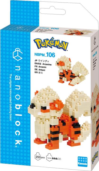Produktbild Kawada Pokemon - Arkani