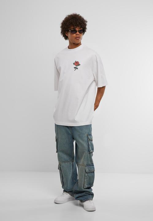 Actual product image Mister Tee MisterTee Rose Huge Tee - 193279 (XL)