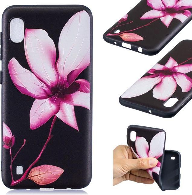 Produktbild MU Style Softcase Plastik Image II Series (Samsung Galaxy A10)