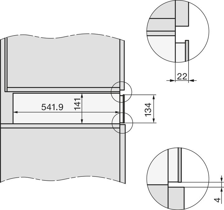 Actual product image Miele ESW7110