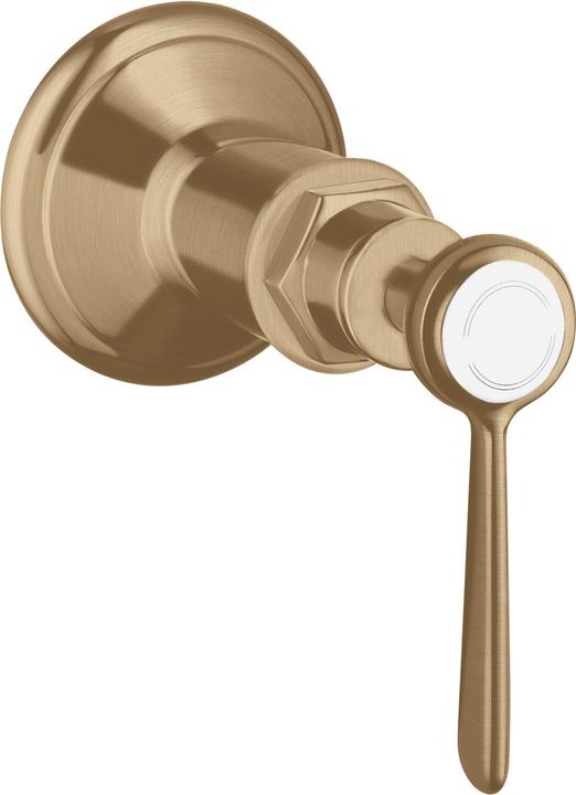 hansgrohe Axor Montreux Abstellventil Unterputz, Hebelgriff