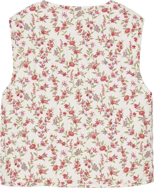 Produktbild Vertbaudet Mädchen Wende-Weste mit Teddyfleece und Recycling-Polyester (146)