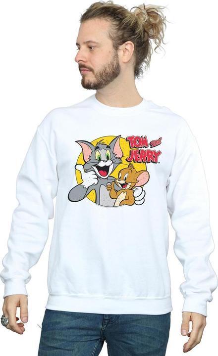 Produktbild Tom & Jerry Thumbs Up Sweatshirt (5XL)