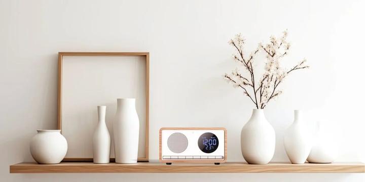 Actual product image Manta RDI912W Rimini White