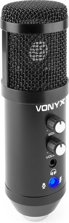 Immagine prodotto Vonyx Microfono a condensatore CM320B