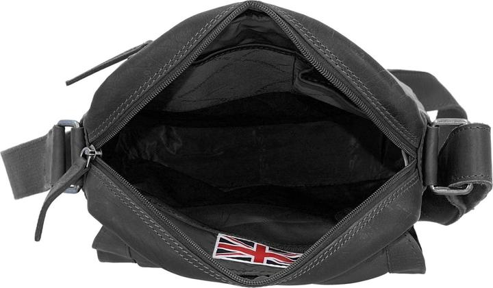 Immagine prodotto The Chesterfield Brand Borsa a tracolla Wax Pull Up in pelle 22 cm