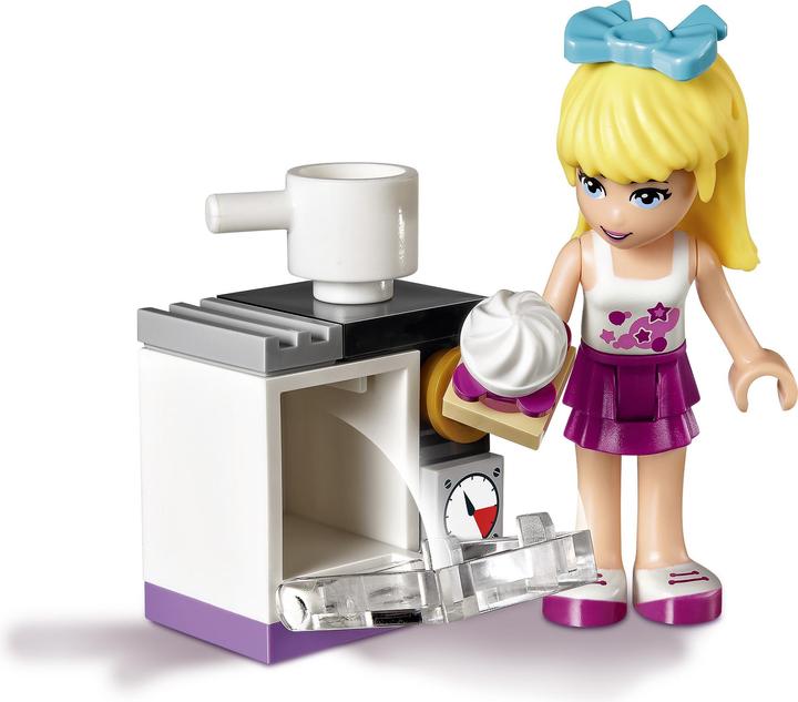 Image du produit LEGO Friends Stephanies Backstube (41308, LEGO Friends)