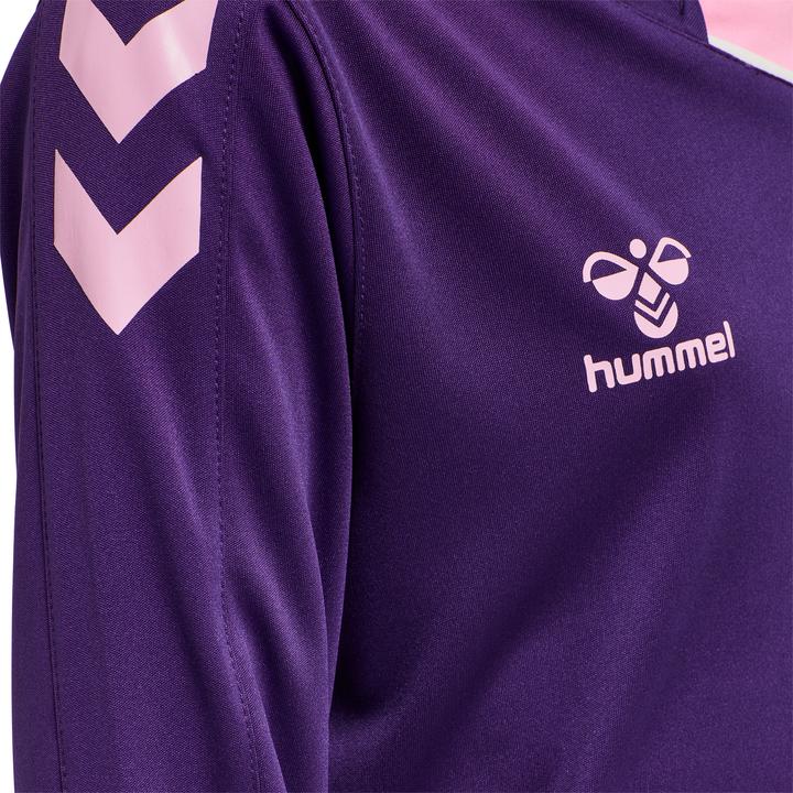 Actual product image hummel Core Xk Poly Jersey L/S Kids (116)